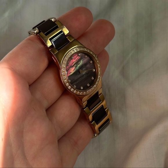 Bering Ceramic Damen Women's Watch - Picture 2 of 5